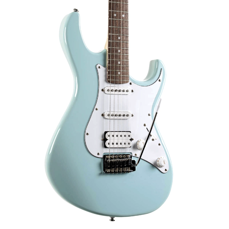 cort-g200-skb-serie-g-guitarra-electrica-skyblue-frontal Guitarra modelo stratocaster clásica Cort G200 SKB
