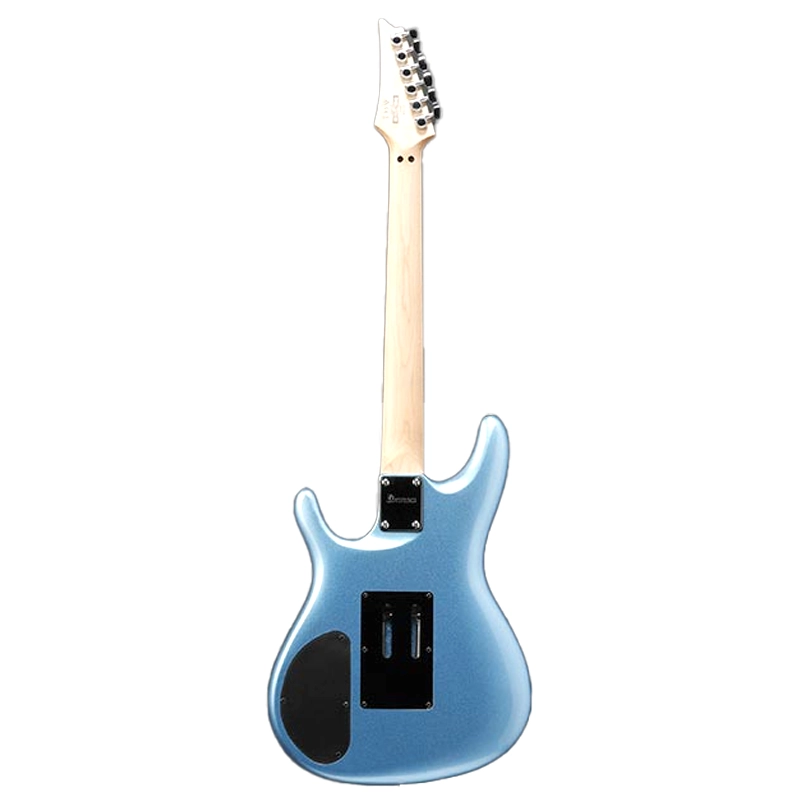 Guitarra eléctrica Ibanez JS140M Joe Satriani Signature color Soda Blue