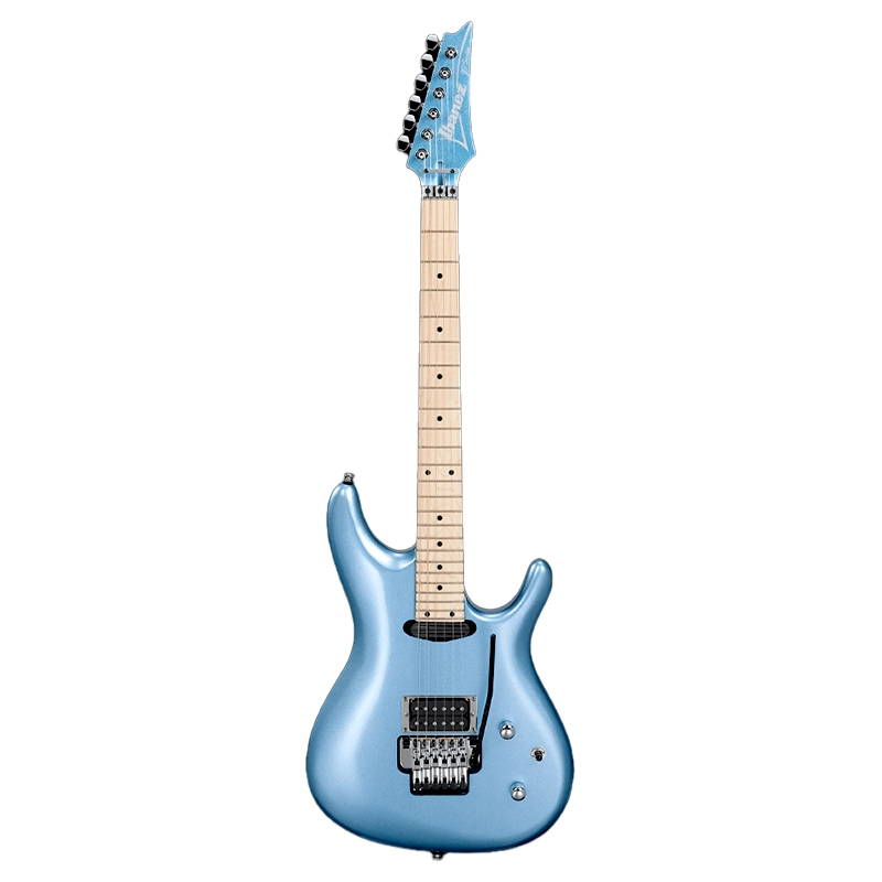 Guitarra eléctrica Ibanez JS140M Joe Satriani Signature color Soda Blue