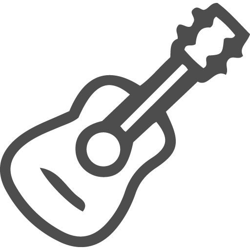 instrumentos musicales icono