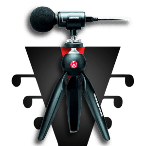 Micrófono Alámbrico