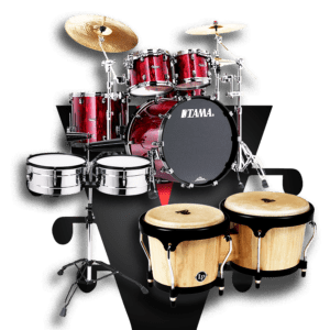 Instrumentos de Percusión