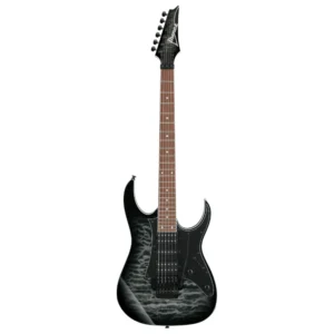 Ibanez “RG” RG450QMB-TGB | Guitarra Eléctrica | Entinado Gris/sombreado Negro