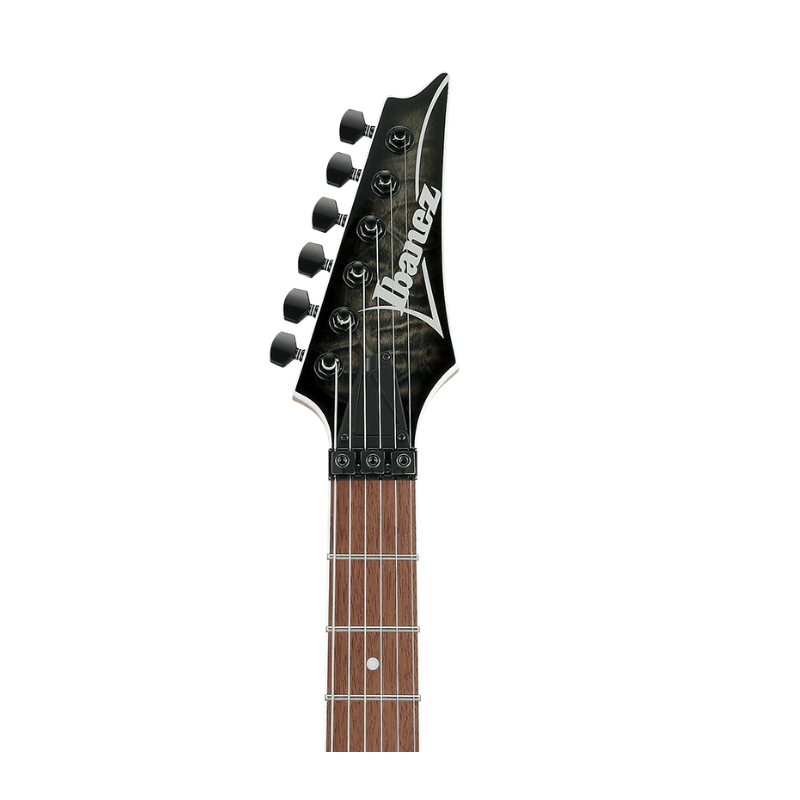 Ibanez “RG” RG450QMB-TGB | Guitarra Eléctrica | Entinado Gris/sombreado Negro - Image 5