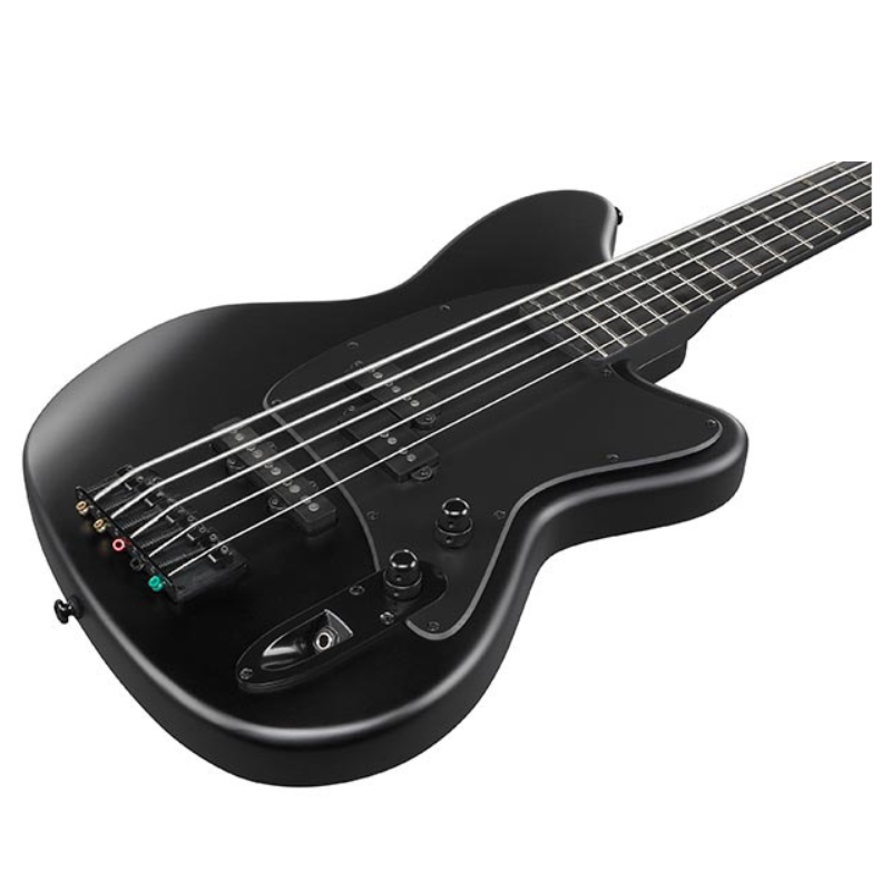 Ibanez TMB425B-BKF Talman | Negro Mate | Bajo Eléctrico - Image 3