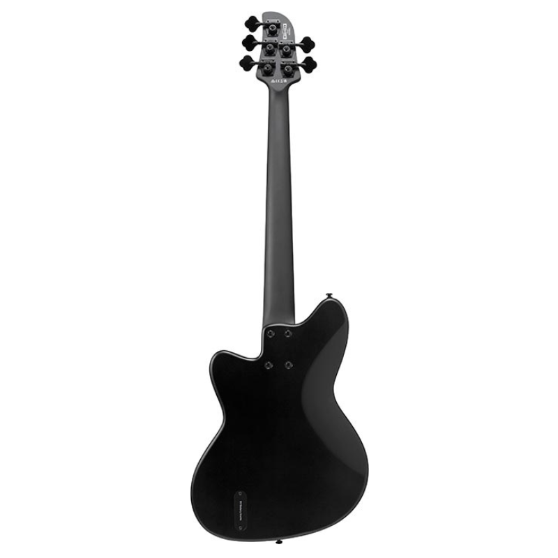 Ibanez TMB425B-BKF Talman | Negro Mate | Bajo Eléctrico - Image 4