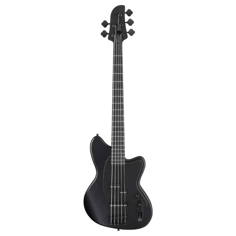Ibanez TMB425B-BKF Talman | Negro Mate | Bajo Eléctrico