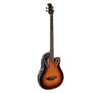 Bajo electroacústico Ovation Celebrity Elite CEB44-1N-G acabado natural.