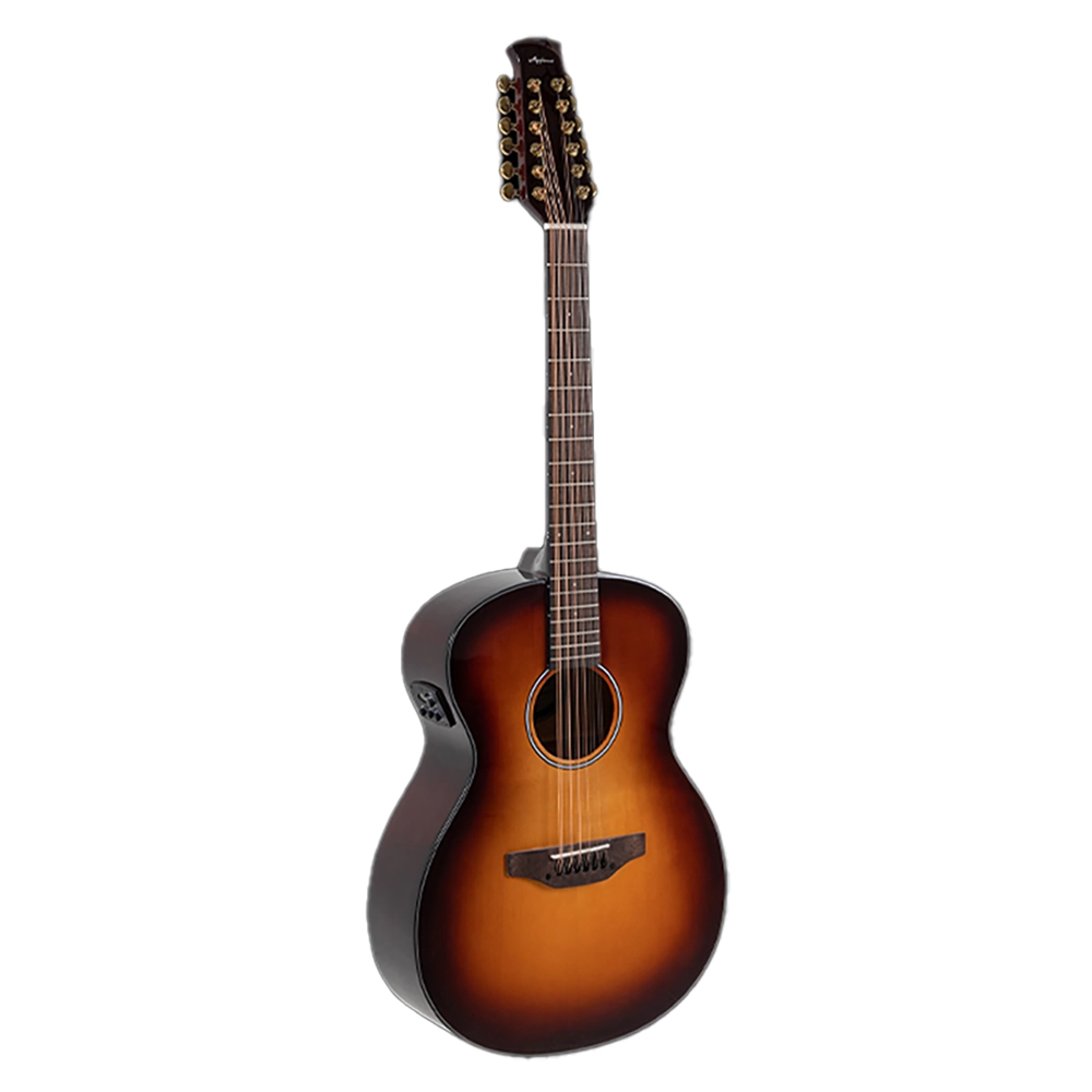 Guitarra Electroacústica Ovation Applause AAJ96-1 Jumbo 12 cuerdas vista frontal
