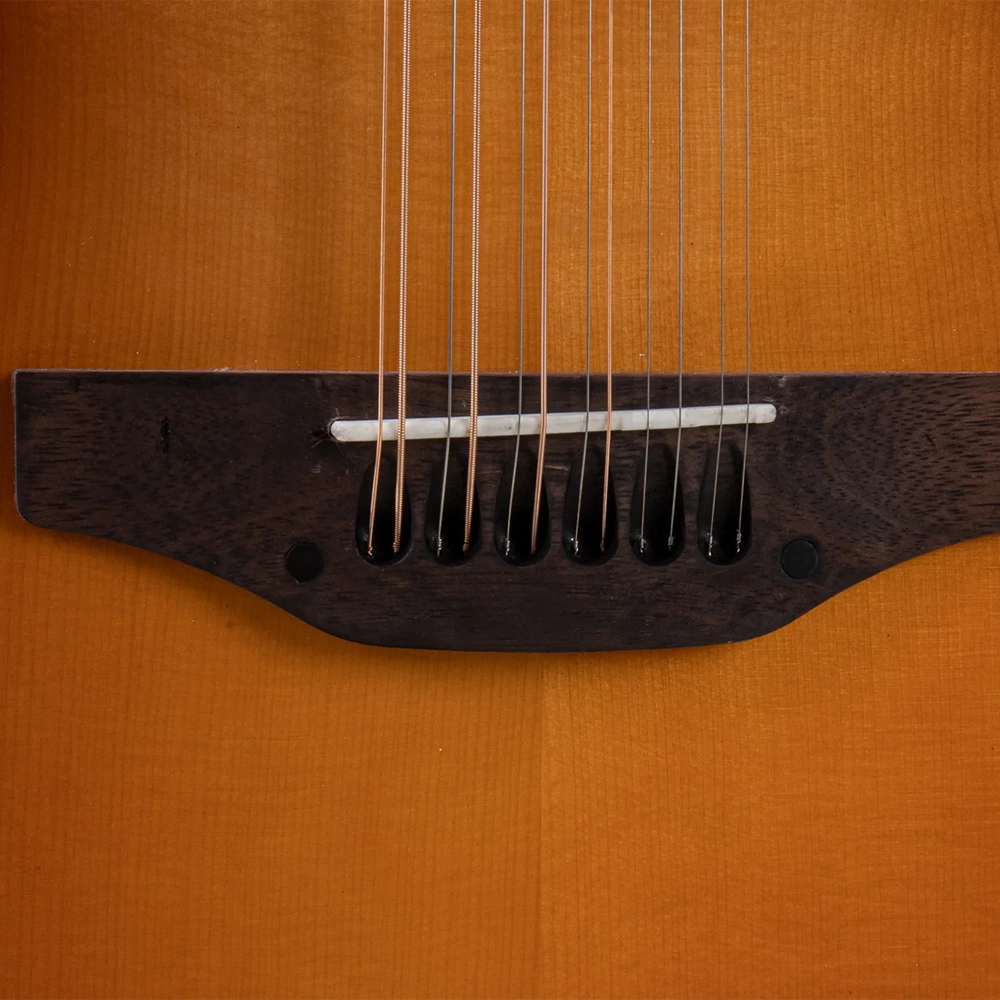 Ovation Applause AAJ96-1 Jumbo de 12 Cuerdas | Guitarra Electroacústica | Sunburst - Image 2