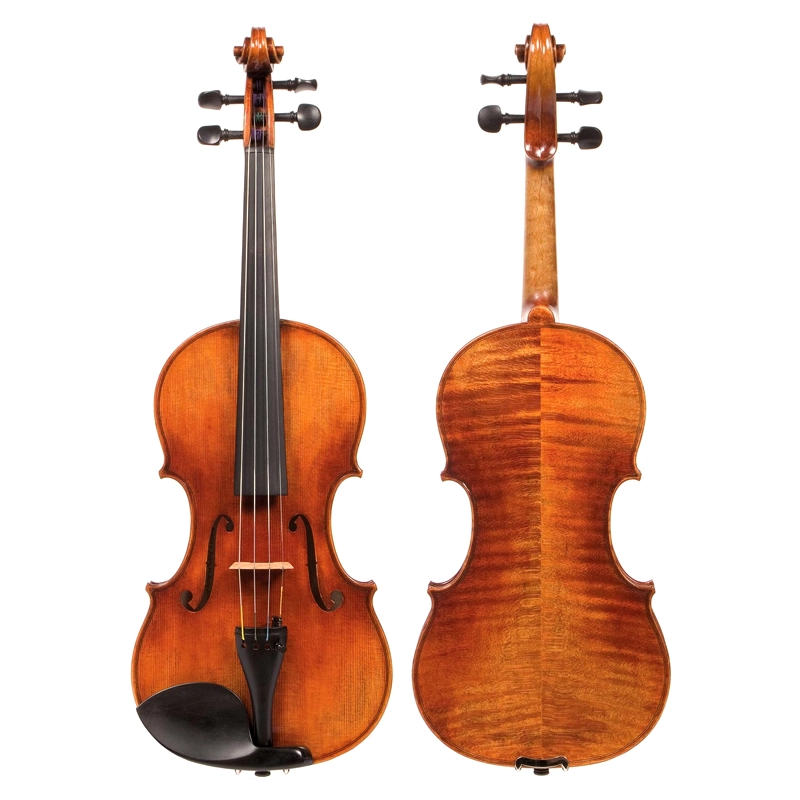 Violín Cremona SV-400 Premier Artist 4/4 | Con Estuche - Image 2