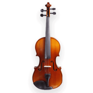 Violin Sandner 3/4 SV-1 | Student con Arco, Barbada y Estuche