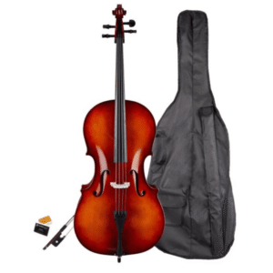 Violoncello 3/4 Sandner Rc-1-3/4 | Con Arco y Funda