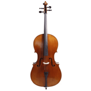 Violoncello 4/4 Sandner SC-1-4/4 | Student con Arco y Funda