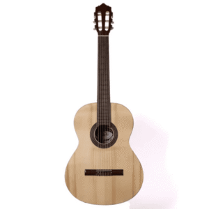 Guitarra Clásica la Valenciana LVCG-1000 NT | Abeto, Sapelly
