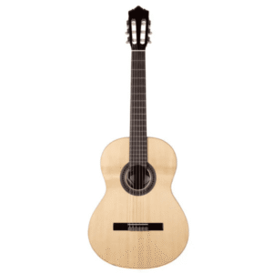 Guitarra Clásica la Valenciana LVCG-2000 NT | Abeto, Sapelly