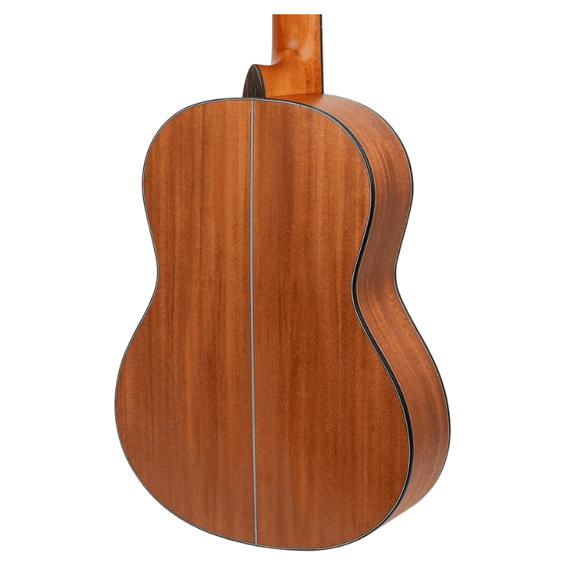 Guitarra Clásica la Valenciana LVCG-4000 NT | Abeto, Sapelly - Image 3