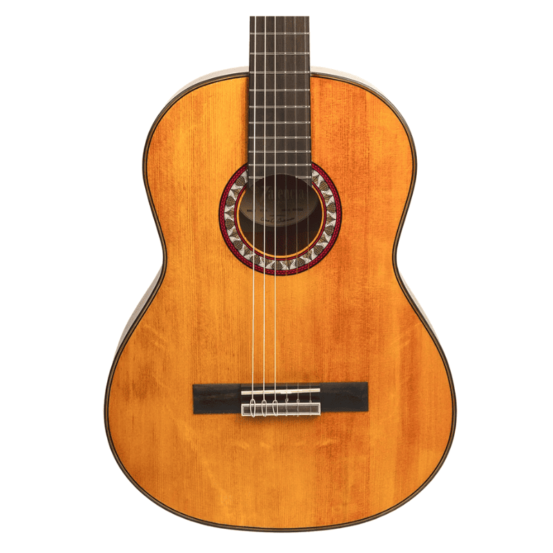 Guitarra Clásica la Valenciana LVCG-4000 NT | Abeto, Sapelly - Image 4