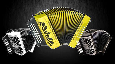 acordeones hohner century farinelli Instrumentos Musicales