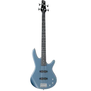 Bajo eléctrico de 4 cuerdas Ibanez GSR180-BEM en acabado azul báltico metálico