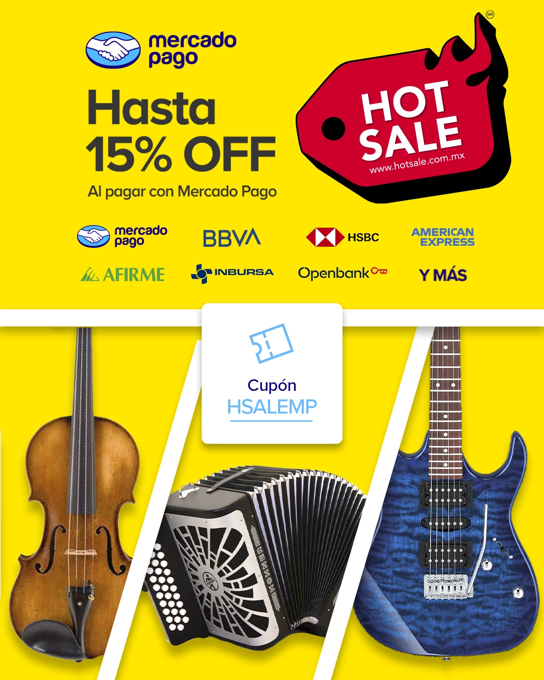 descuentos en instrumentos musicales hot sale movil Inicio