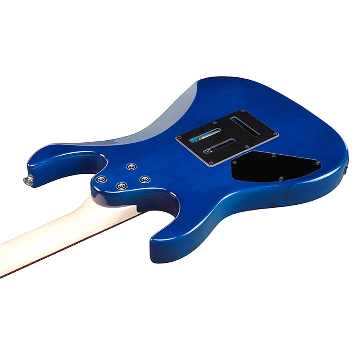 Ibanez GRX70QA GIO | Guitarra Eléctrica | Cuerpo de Arce Acolchado | Multicolor - Image 9