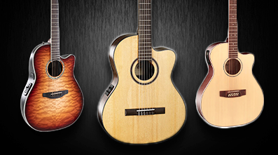 guitarras electroacusticas cort caraya ibanez envio gratis Instrumentos Musicales