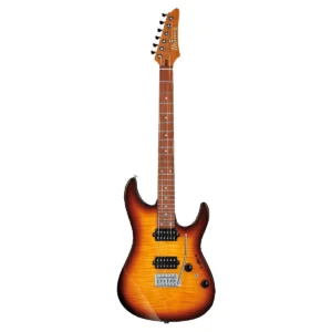 Guitarra eléctrica Ibanez AZ24S1F-VLS Violin Sunburst