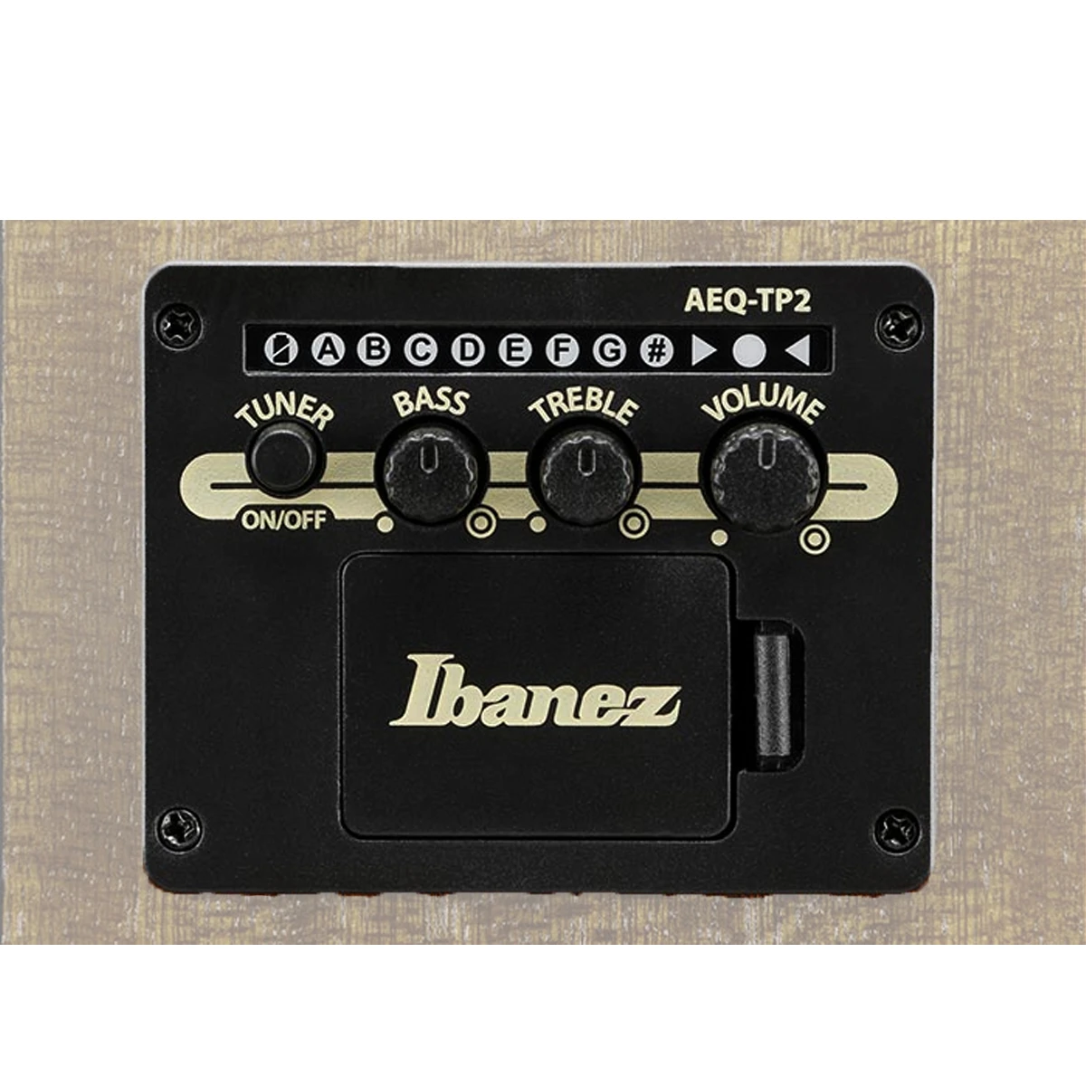 Guitarra electroacústica Ibanez AAD77M1E-OAW Grand Dreadnought color Open Pore Antique White