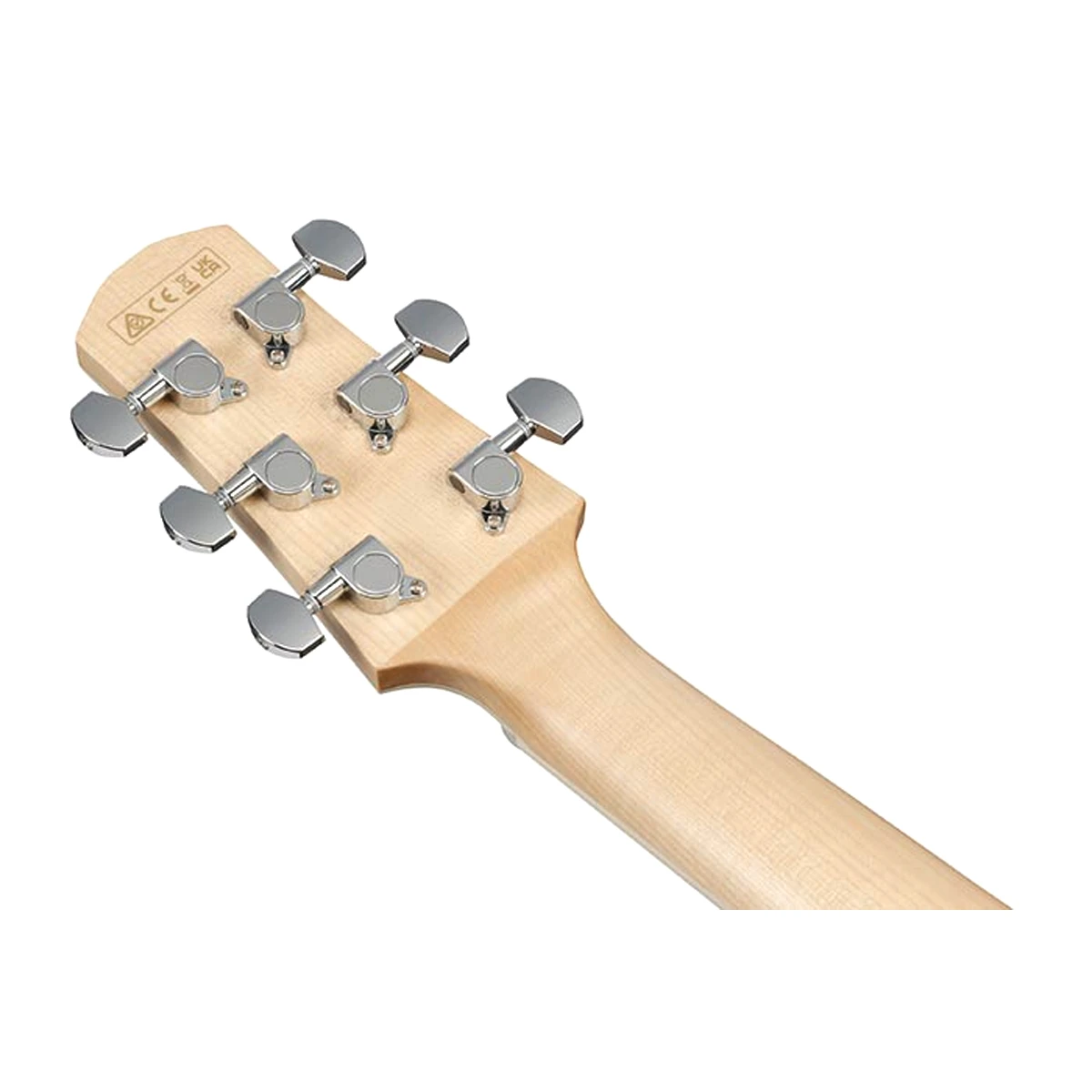 Guitarra electroacústica Ibanez AAD77M1E-OAW Grand Dreadnought color Open Pore Antique White