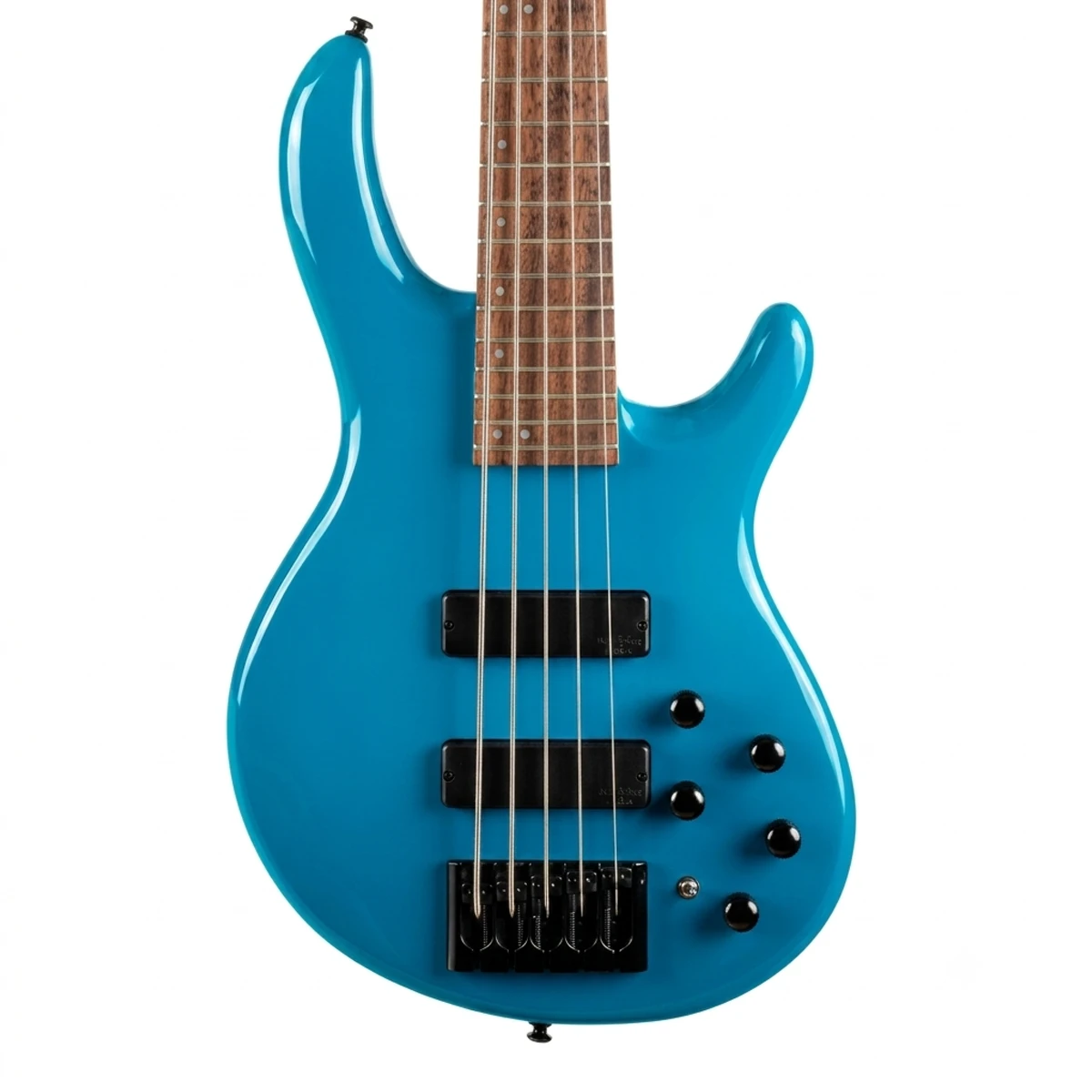 Bajo eléctrico de 5 cuerdas Cort Artisan C5 Deluxe