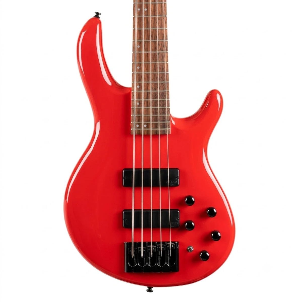 Bajo eléctrico de 5 cuerdas Cort Artisan C5 Deluxe