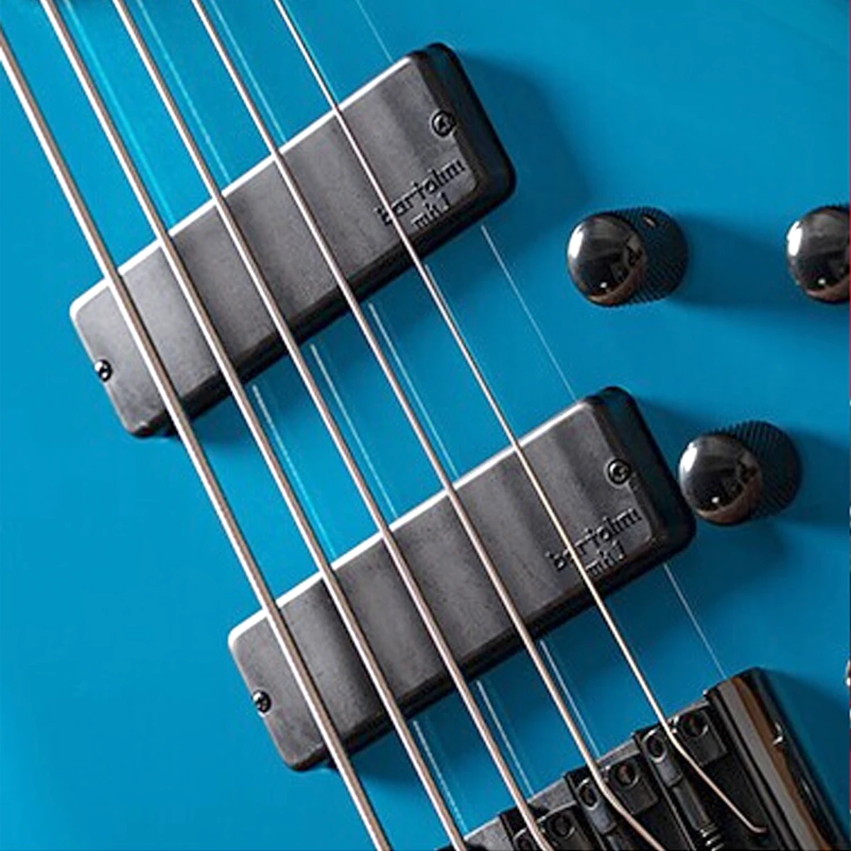 Bajo eléctrico de 5 cuerdas Cort Artisan C5 Deluxe