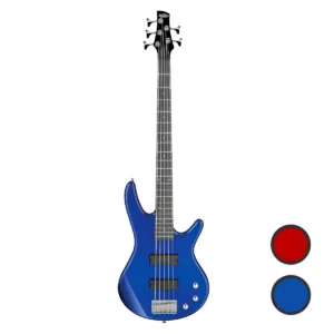 Bajo eléctrico de 5 cuerdas Ibanez GIO GSR185