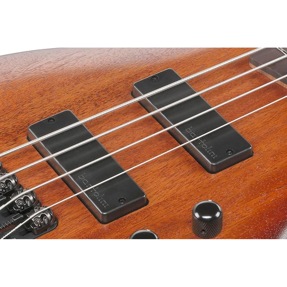 Bajo eléctrico de 5 cuerdas Ibanez SR505A-MHL acabado Mahogany Oil