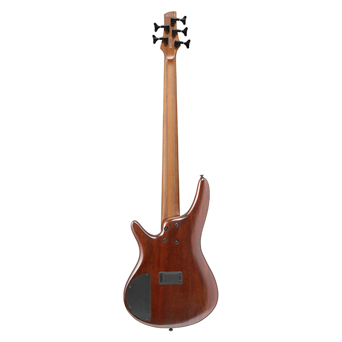 Bajo eléctrico de 5 cuerdas Ibanez SR505A-MHL acabado Mahogany Oil