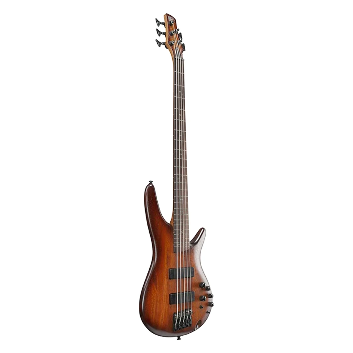 Bajo eléctrico de 5 cuerdas Ibanez SR505A-MHL acabado Mahogany Oil