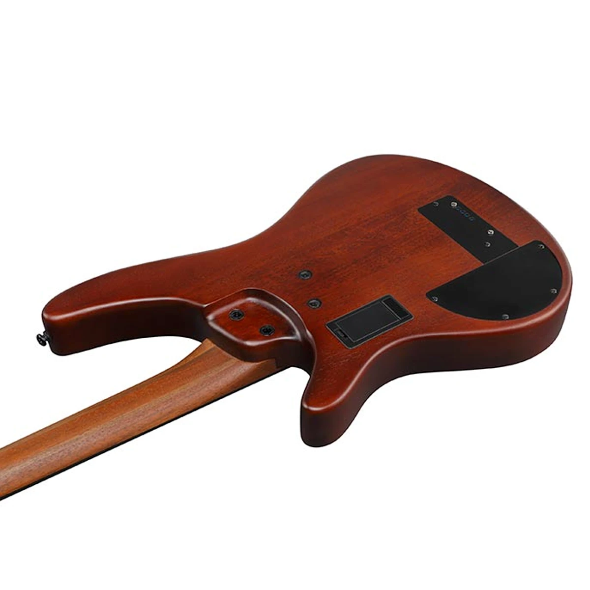 Bajo eléctrico semihueco fretless de 4 cuerdas Ibanez SRH500F-NNF