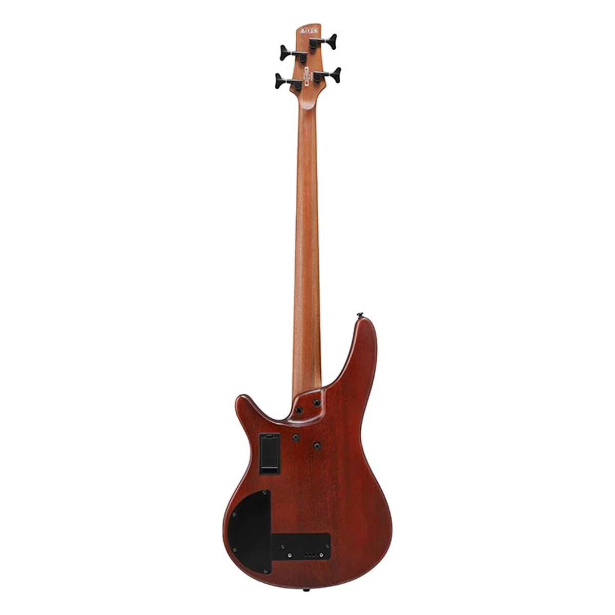Bajo eléctrico semihueco fretless de 4 cuerdas Ibanez SRH500F-NNF