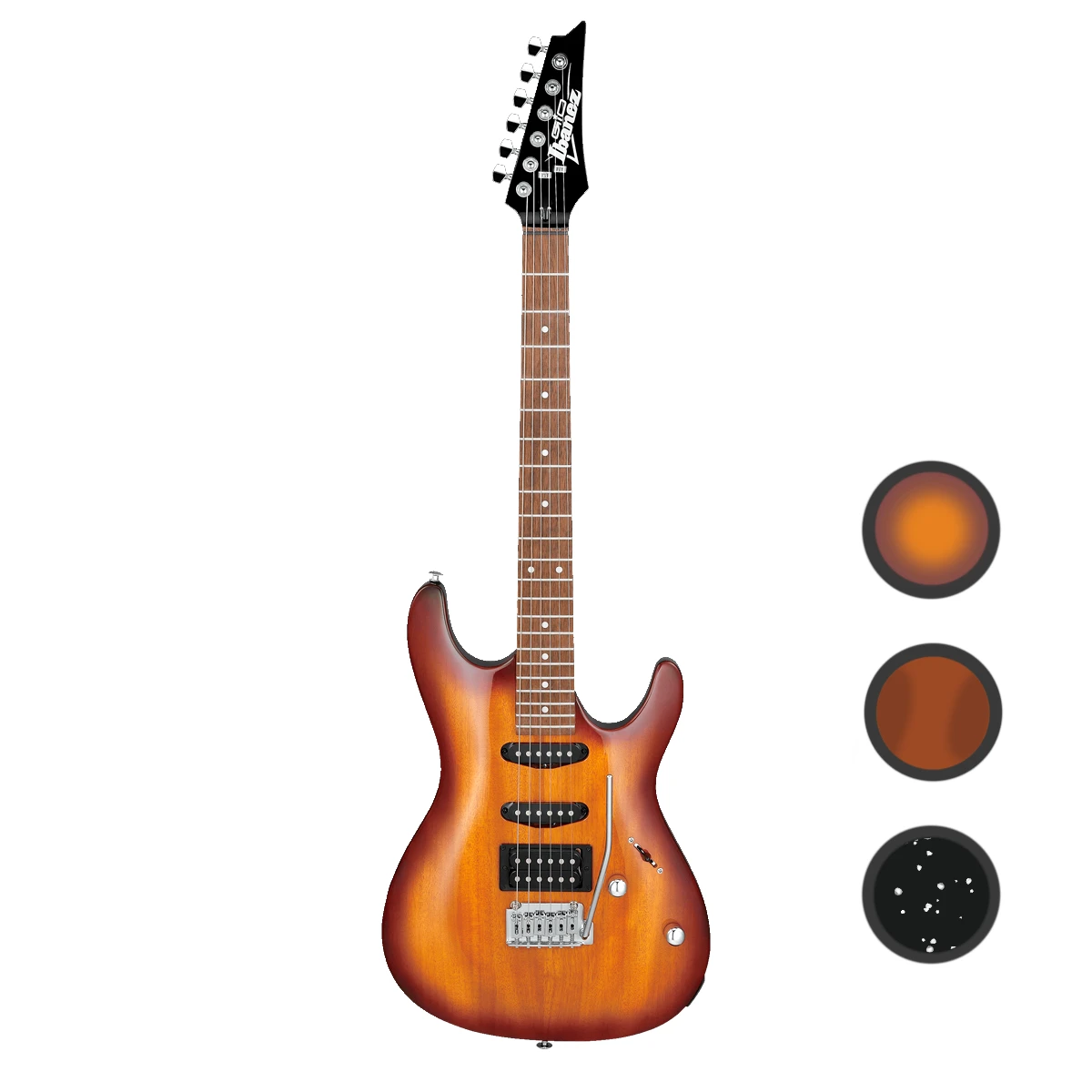 Guitarra eléctrica de 6 cuerdas Ibanez Gio GSA60