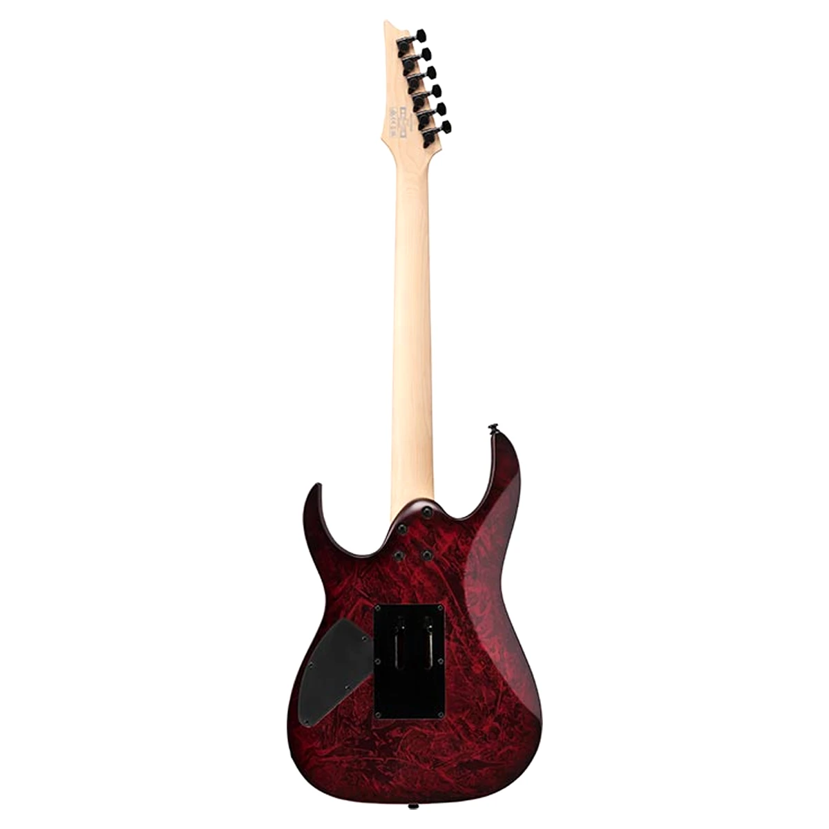 Guitarra eléctrica de 6 cuerdas Ibanez Standard RG470DXW-WZM acabado Wizard Maze