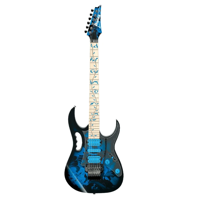 Guitarra Eléctrica Ibanez JEM77P-BFP Steve Vai Premium