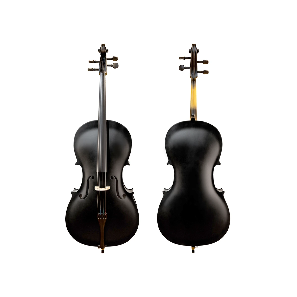 Violonchelo 4/4 Amadeus Cellini MC760LBKMT