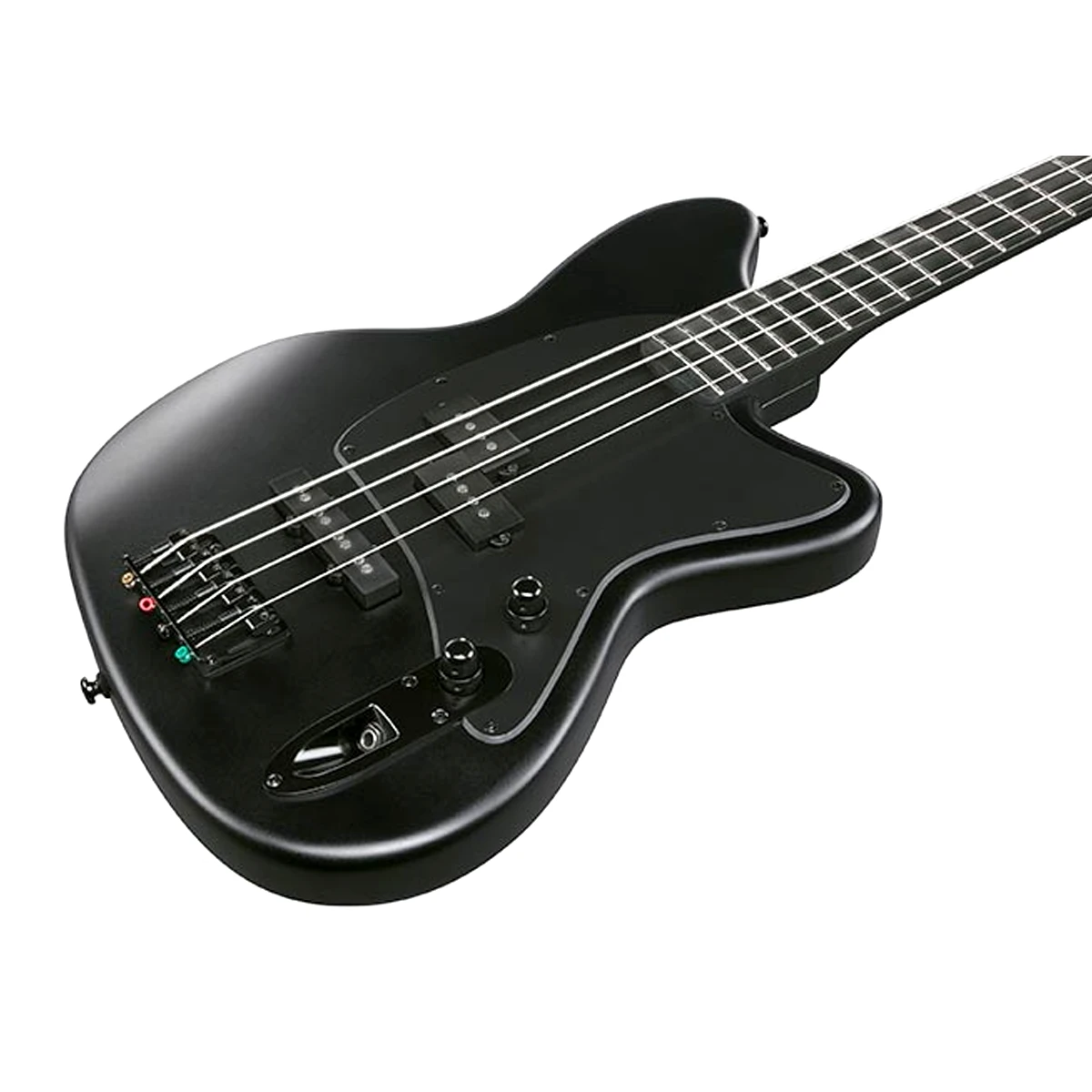 Bajo eléctrico de 4 cuerdas Ibanez Talman Bass TMB420B-BKF