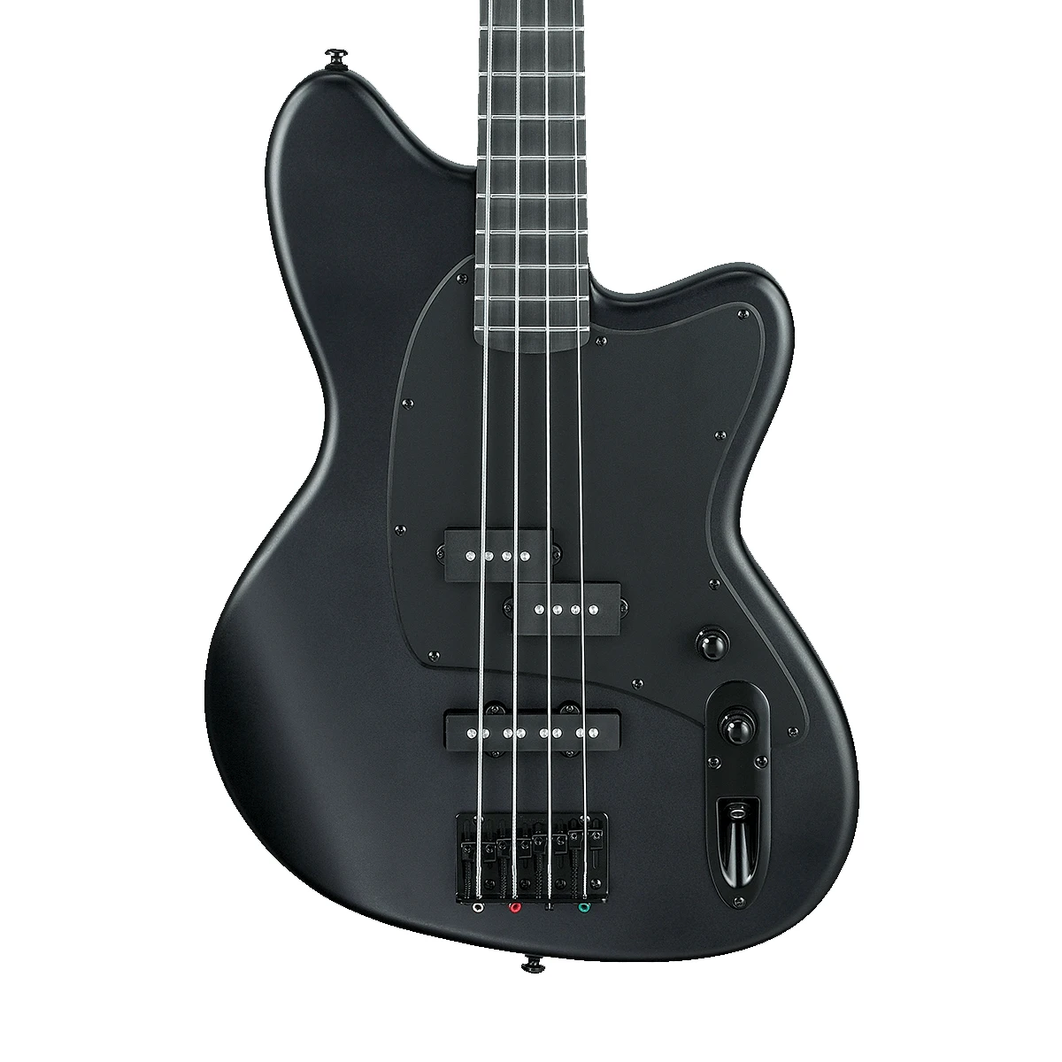 Bajo eléctrico de 4 cuerdas Ibanez Talman Bass TMB420B-BKF