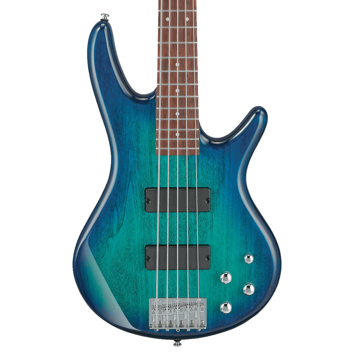 Bajo eléctrico de 5 cuerdas Ibanez GIO Soundgear GSR205