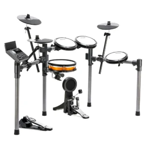 Batería electrónica de 8 piezas Donner DED-210 Groove Drum