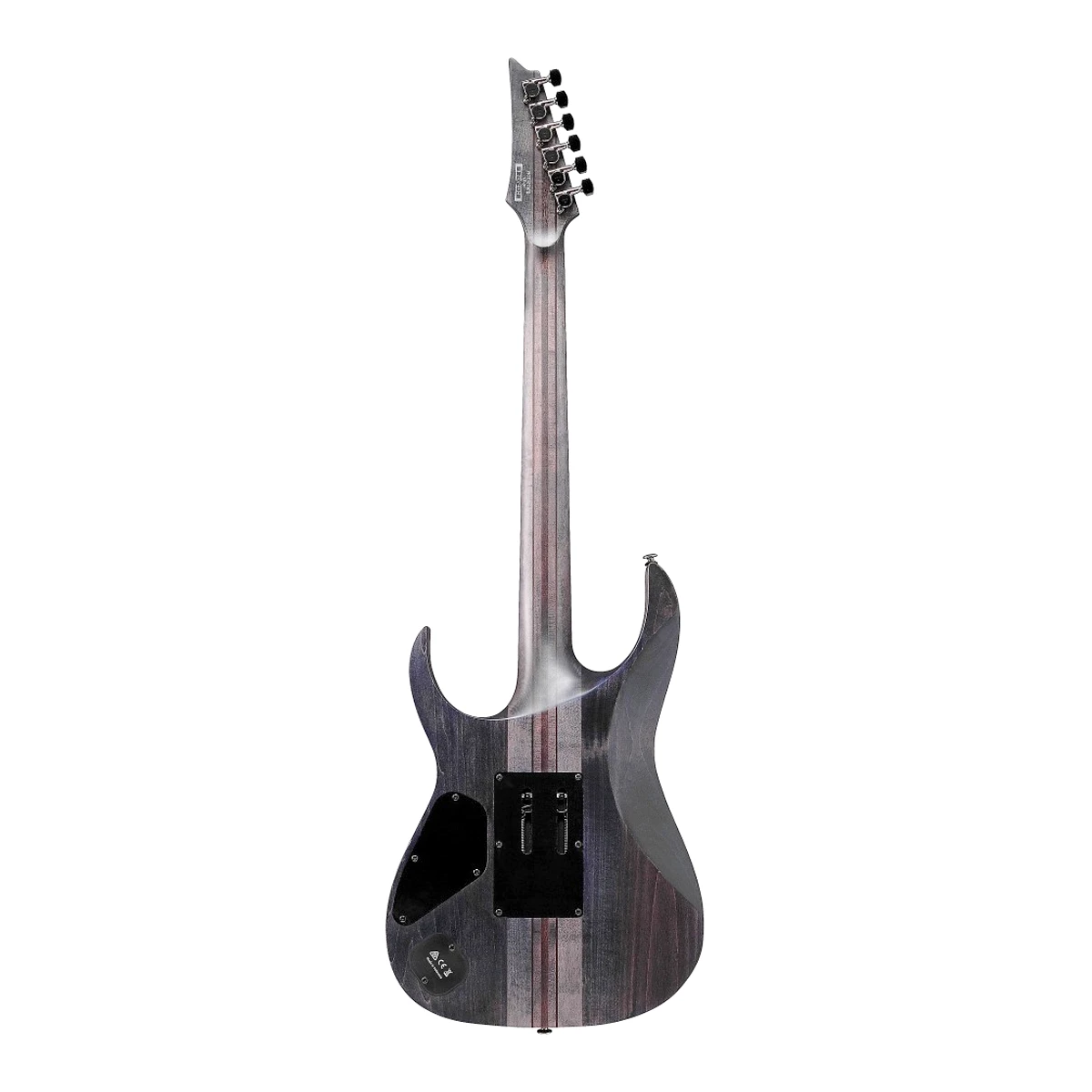 Guitarra eléctrica Ibanez Premium RGT1270PB-DTF acabado Deep Twilight Flat