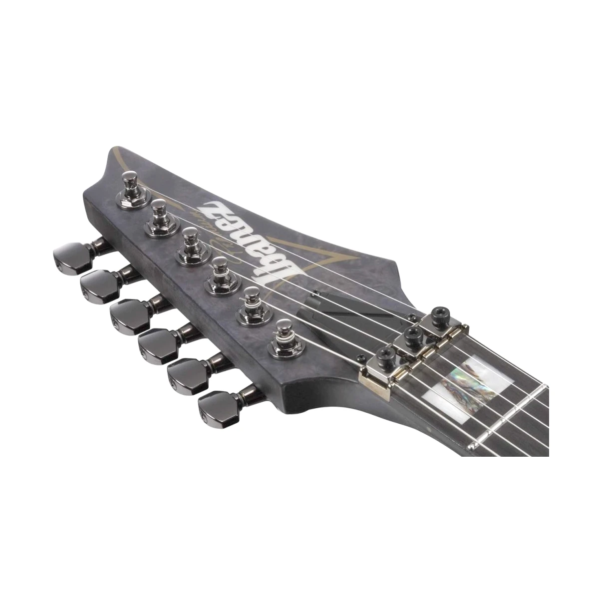 Guitarra eléctrica Ibanez Premium RGT1270PB-DTF acabado Deep Twilight Flat