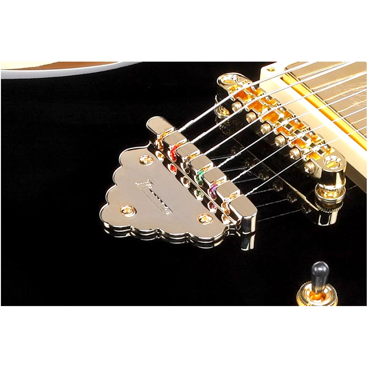 Guitarra eléctrica semihueca Ibanez Artcore Expressionist AS93SP-BK acabado Black Gloss